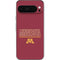 University of Minnesota Athletic Text Pixel 9 Pro XL Skin